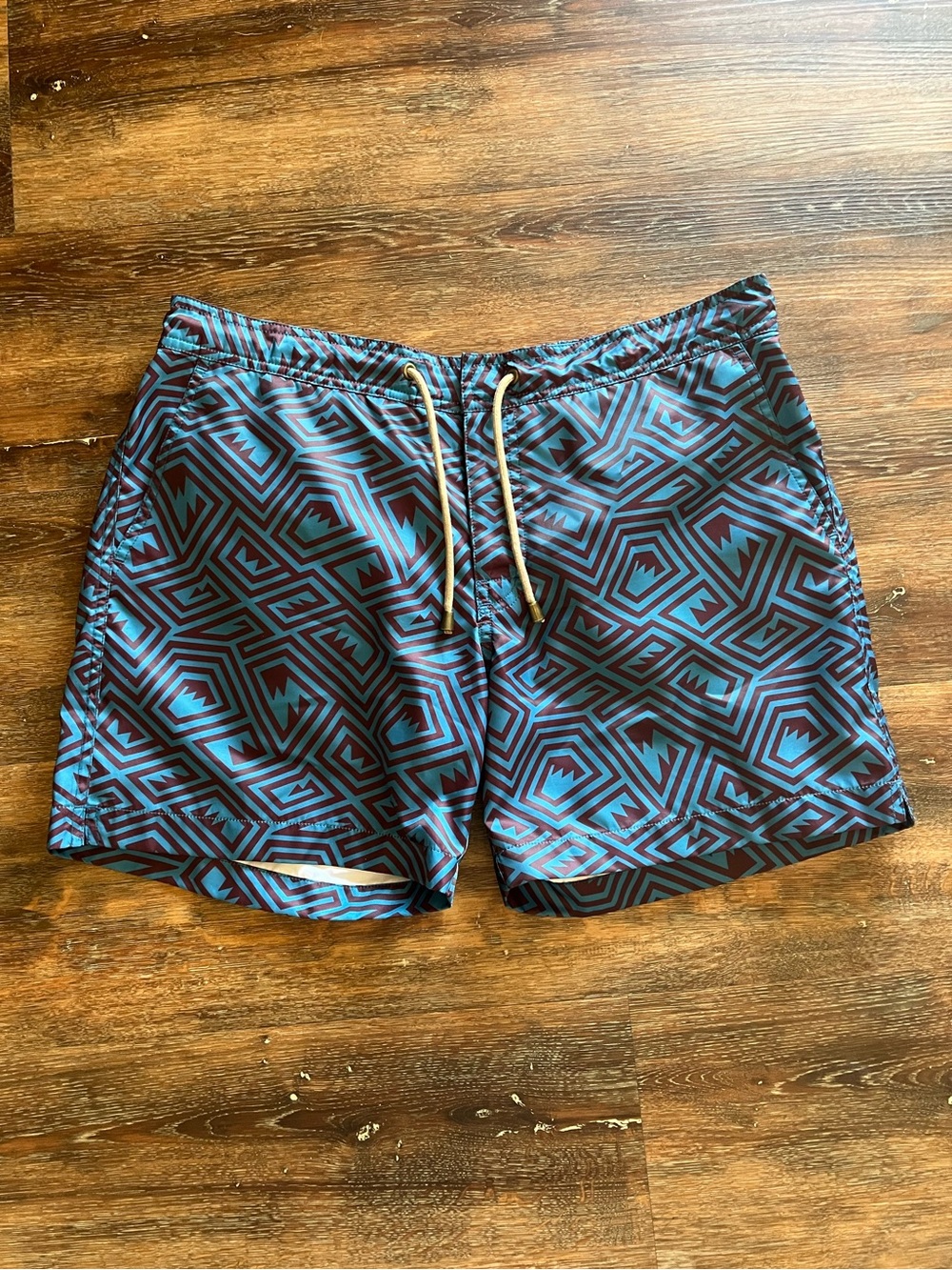 Thorsun Men's "Titan" swim shorts